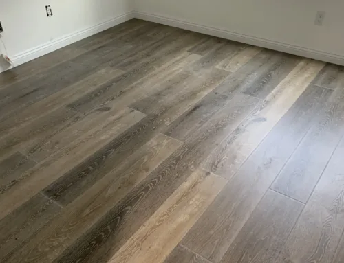 Charles Residence | Laminate Flooring Removal & Installation